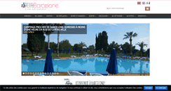 Desktop Screenshot of les-bons-plans-de-barcelone.com